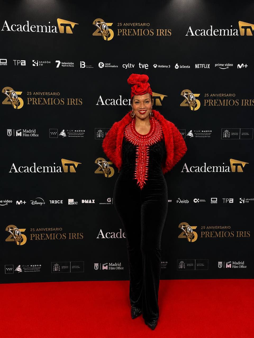 Virginia Buika, founder of RIHOLE