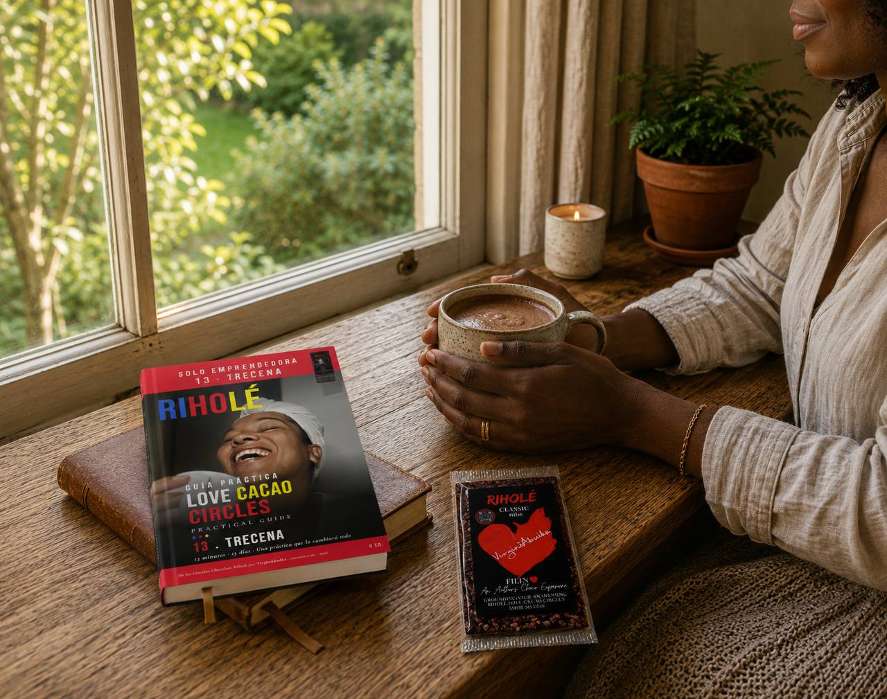 El Ritual del Cacao Matutino